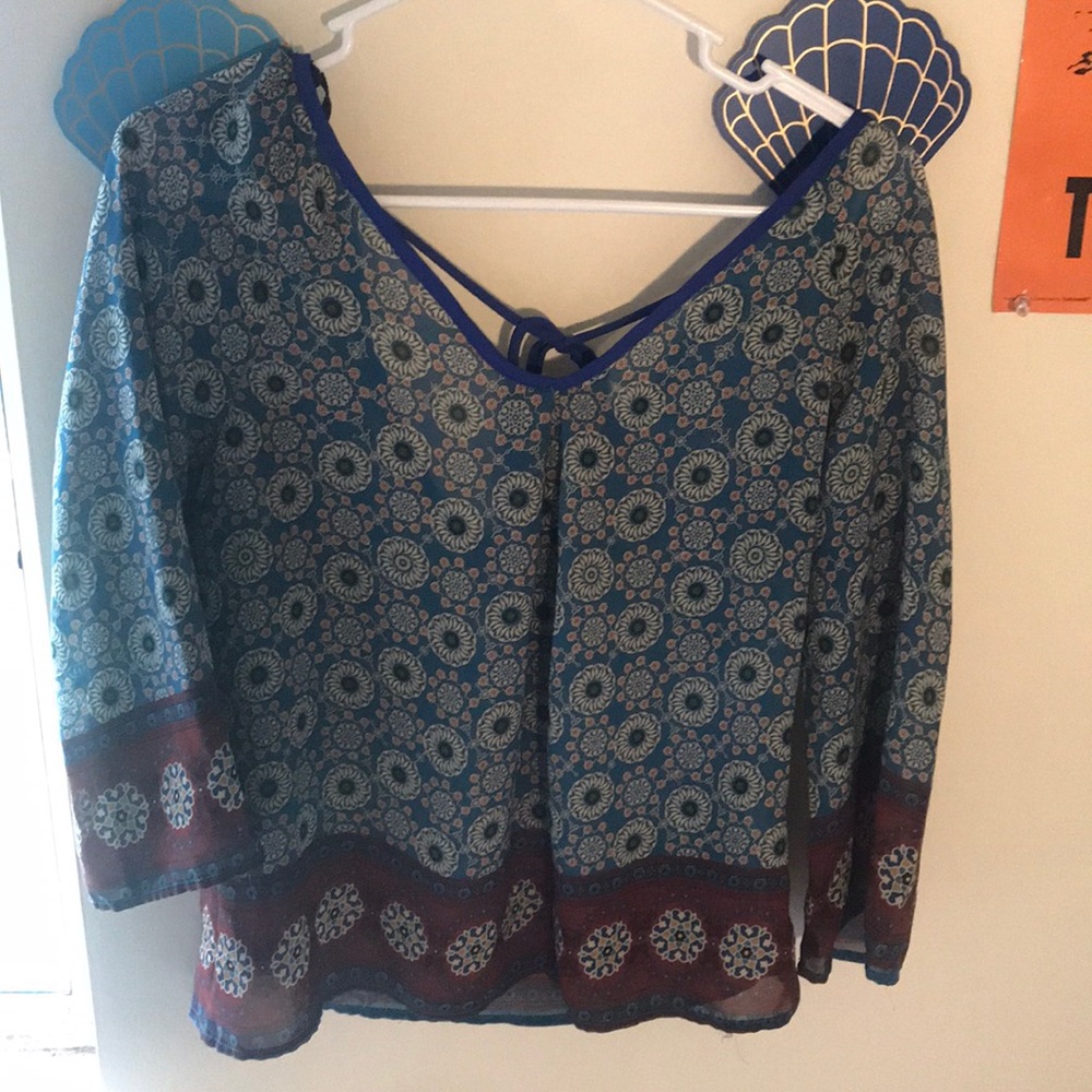 Hippie shirt